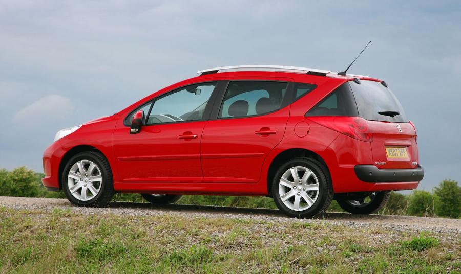  Peugeot 207 SW 2008 года  (фото 65 из 71)